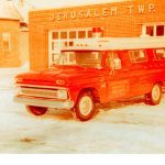 1966 Chevrolet Utility Truck