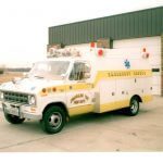 1978 Ford Ambulance